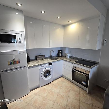 Benal Beach Apartments Málaga Dış mekan fotoğraf