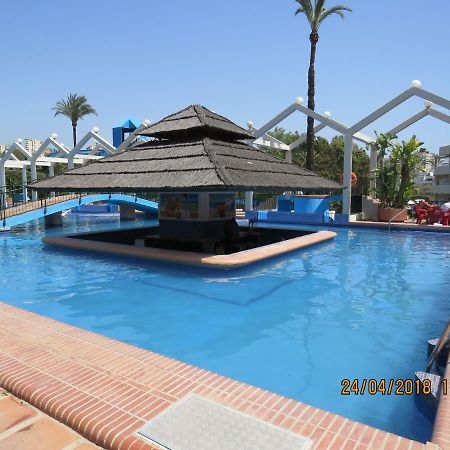 Benal Beach Apartments Málaga Dış mekan fotoğraf