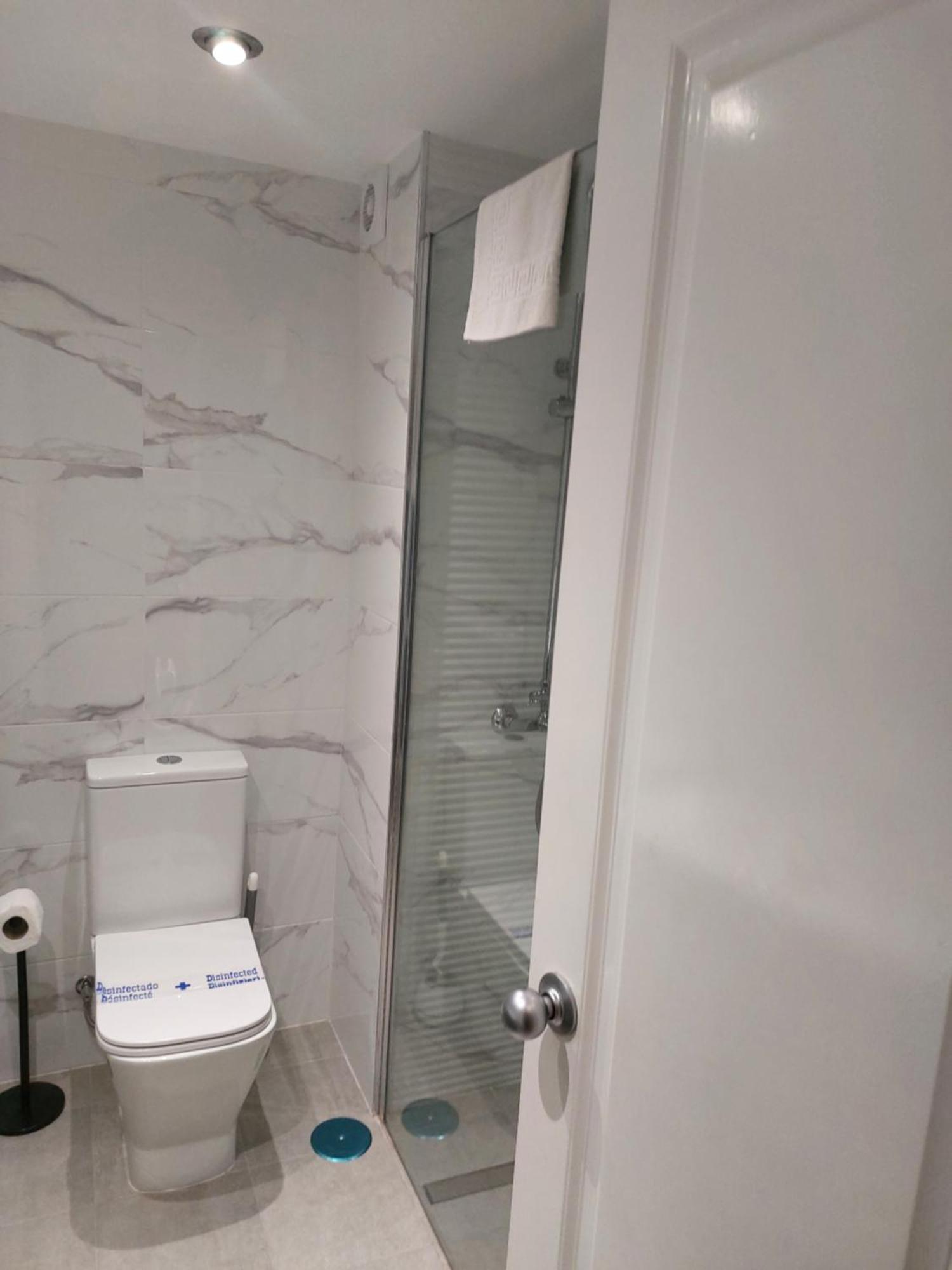 Benal Beach Apartments Málaga Dış mekan fotoğraf