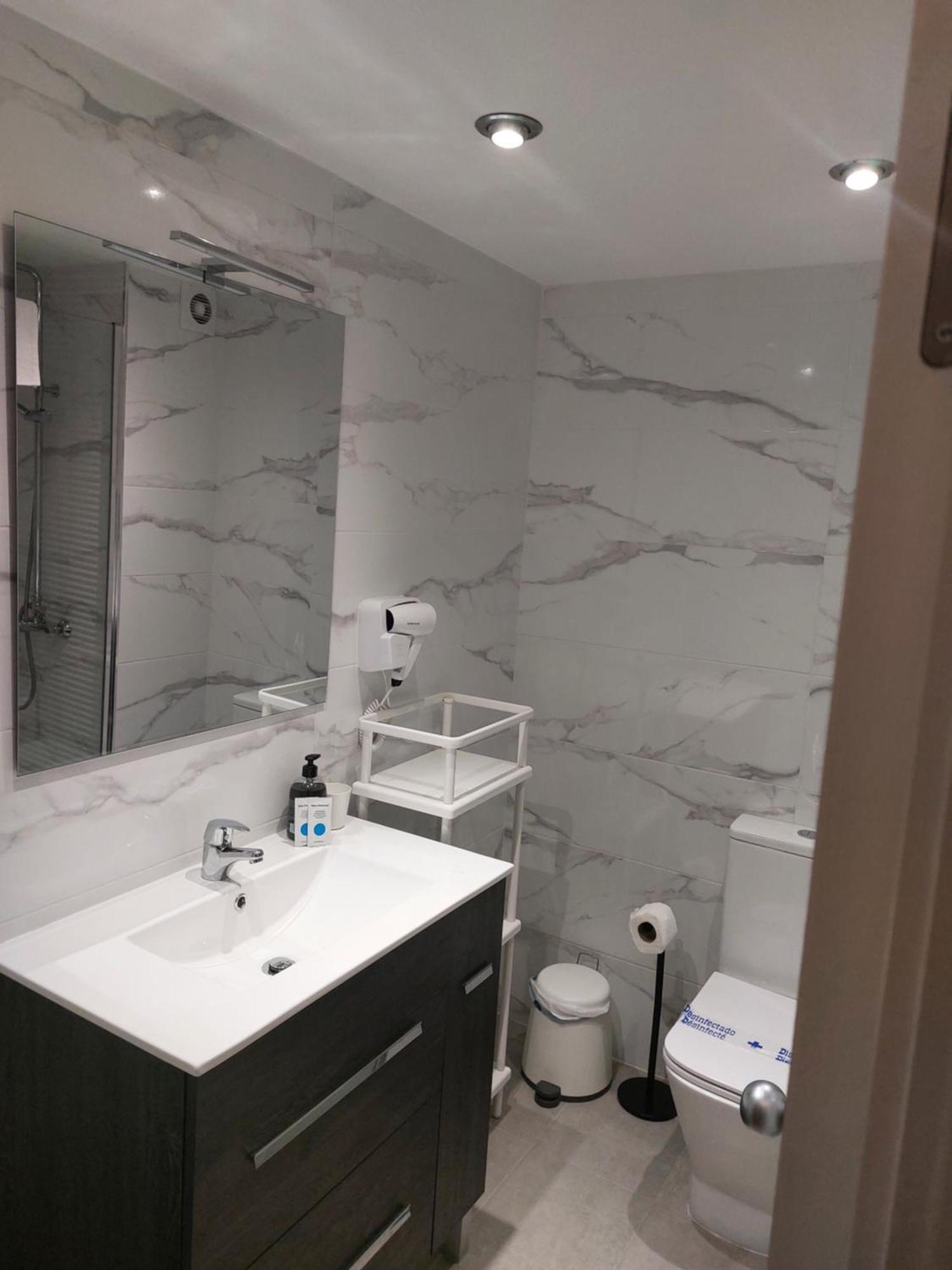 Benal Beach Apartments Málaga Dış mekan fotoğraf