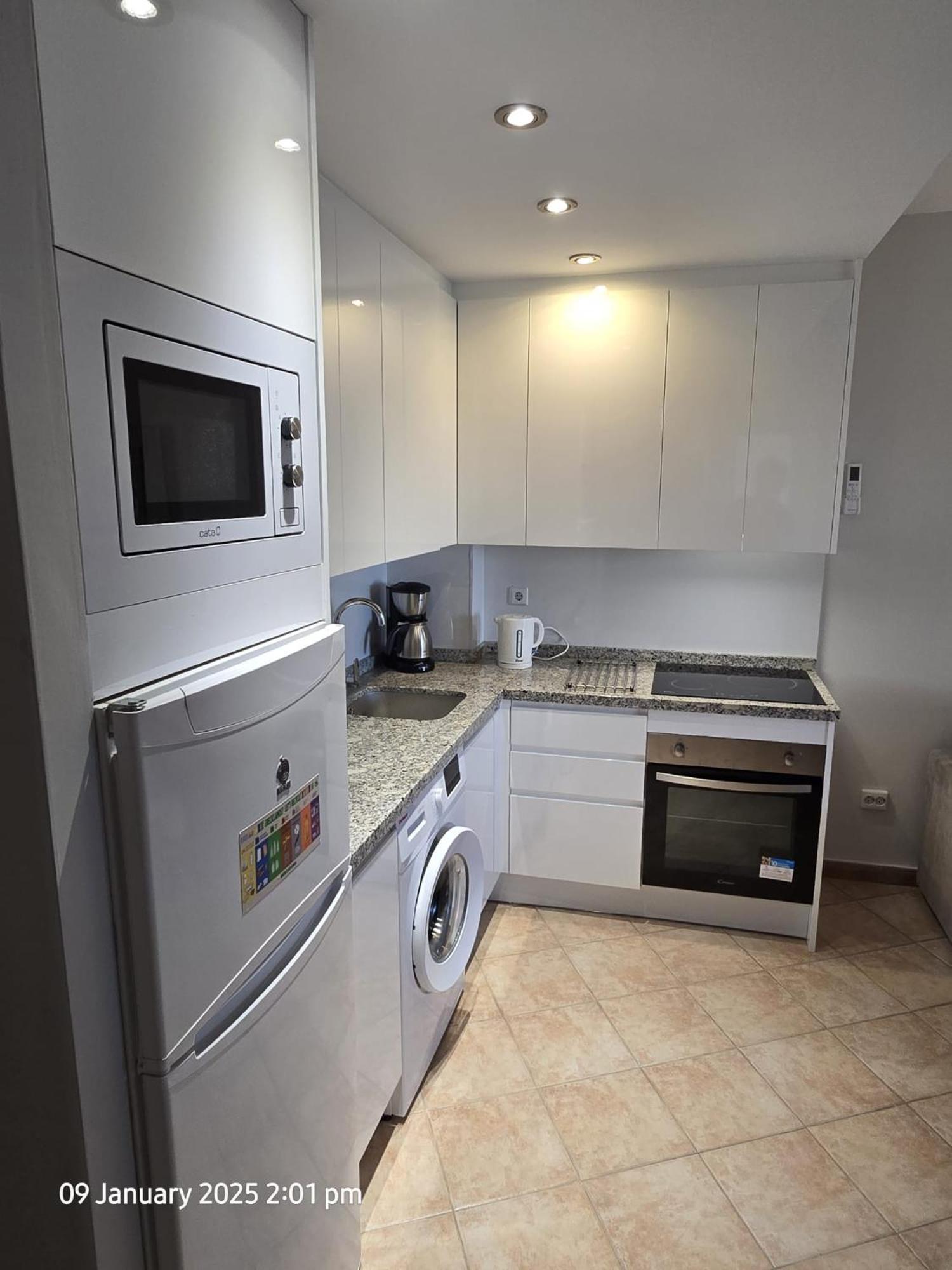 Benal Beach Apartments Málaga Dış mekan fotoğraf