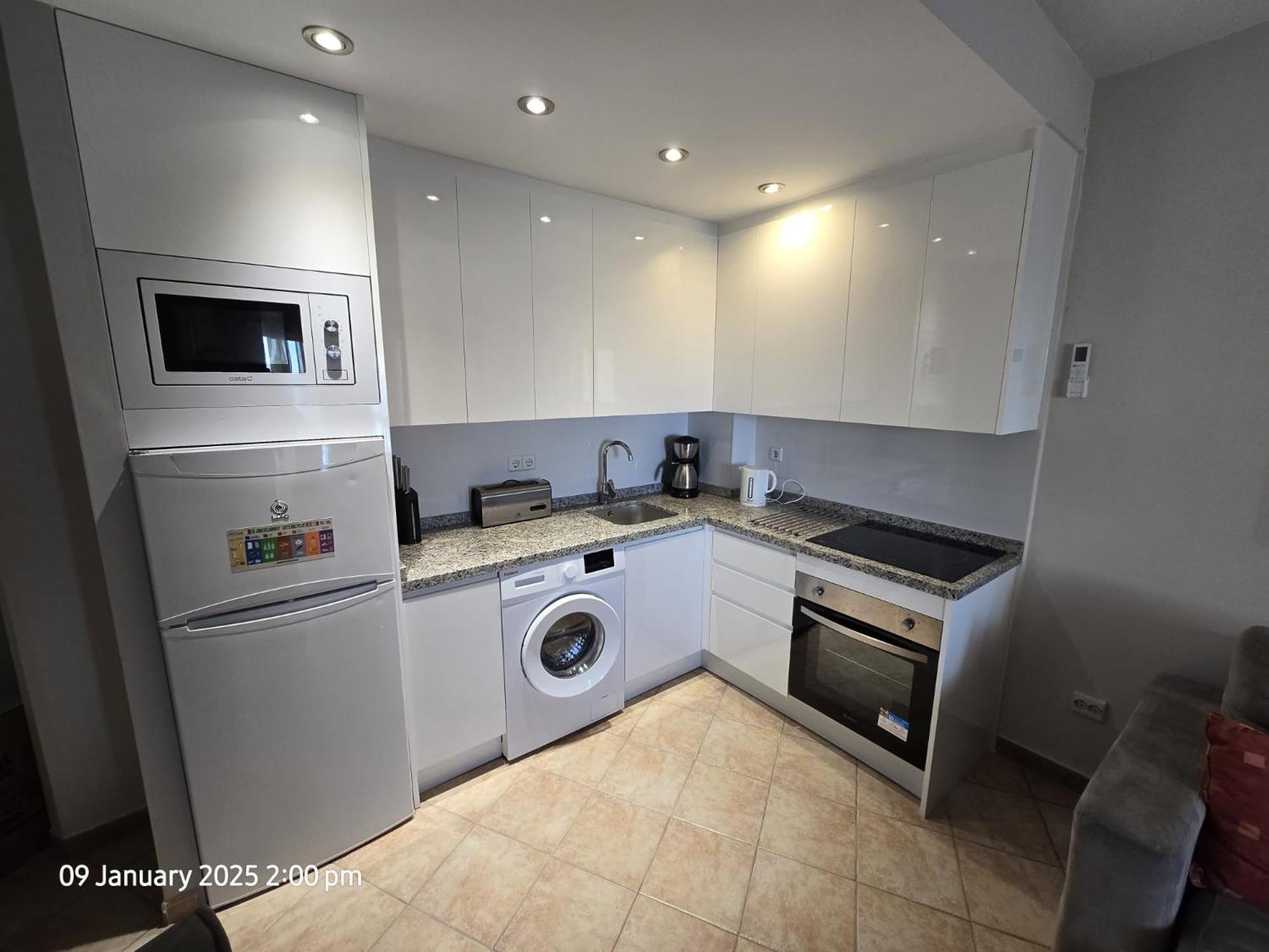 Benal Beach Apartments Málaga Dış mekan fotoğraf