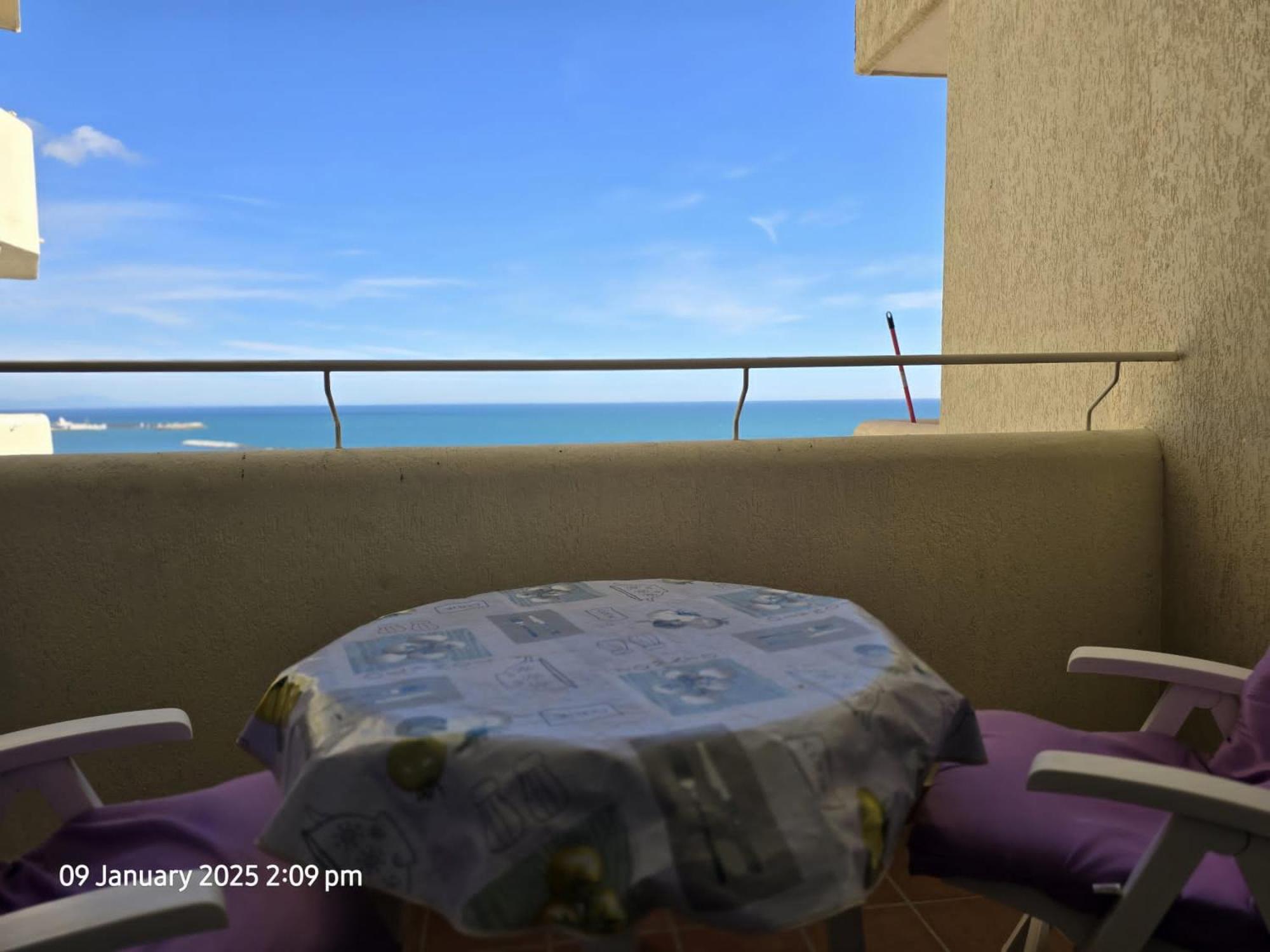 Benal Beach Apartments Málaga Dış mekan fotoğraf