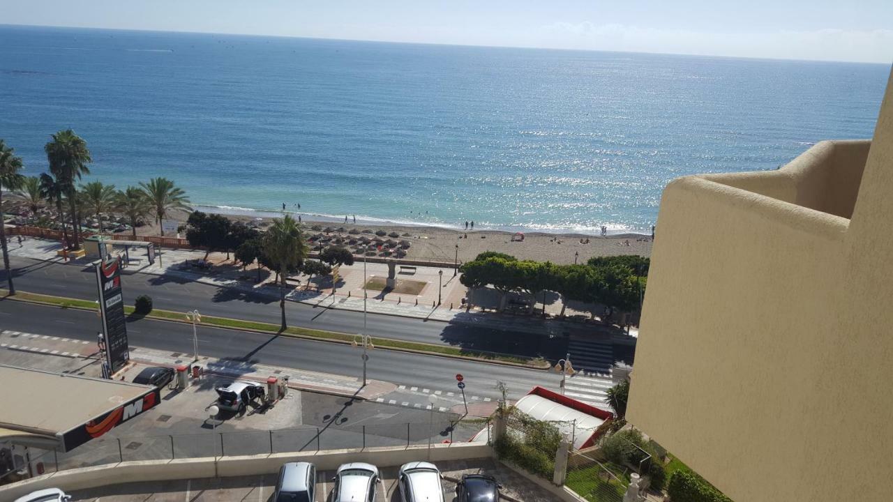 Benal Beach Apartments Málaga Dış mekan fotoğraf