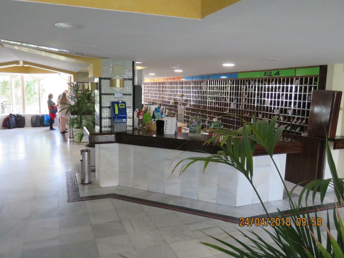 Benal Beach Apartments Málaga Dış mekan fotoğraf