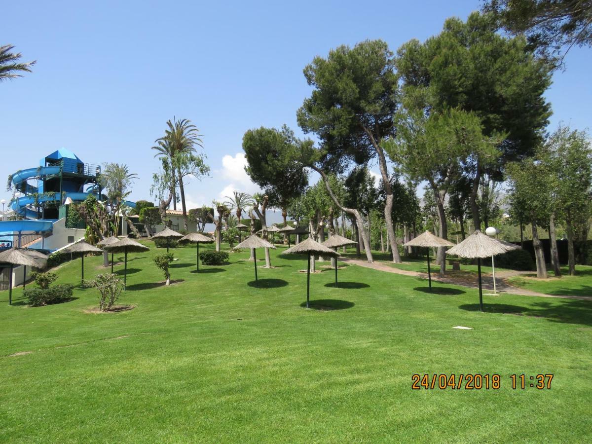 Benal Beach Apartments Málaga Dış mekan fotoğraf