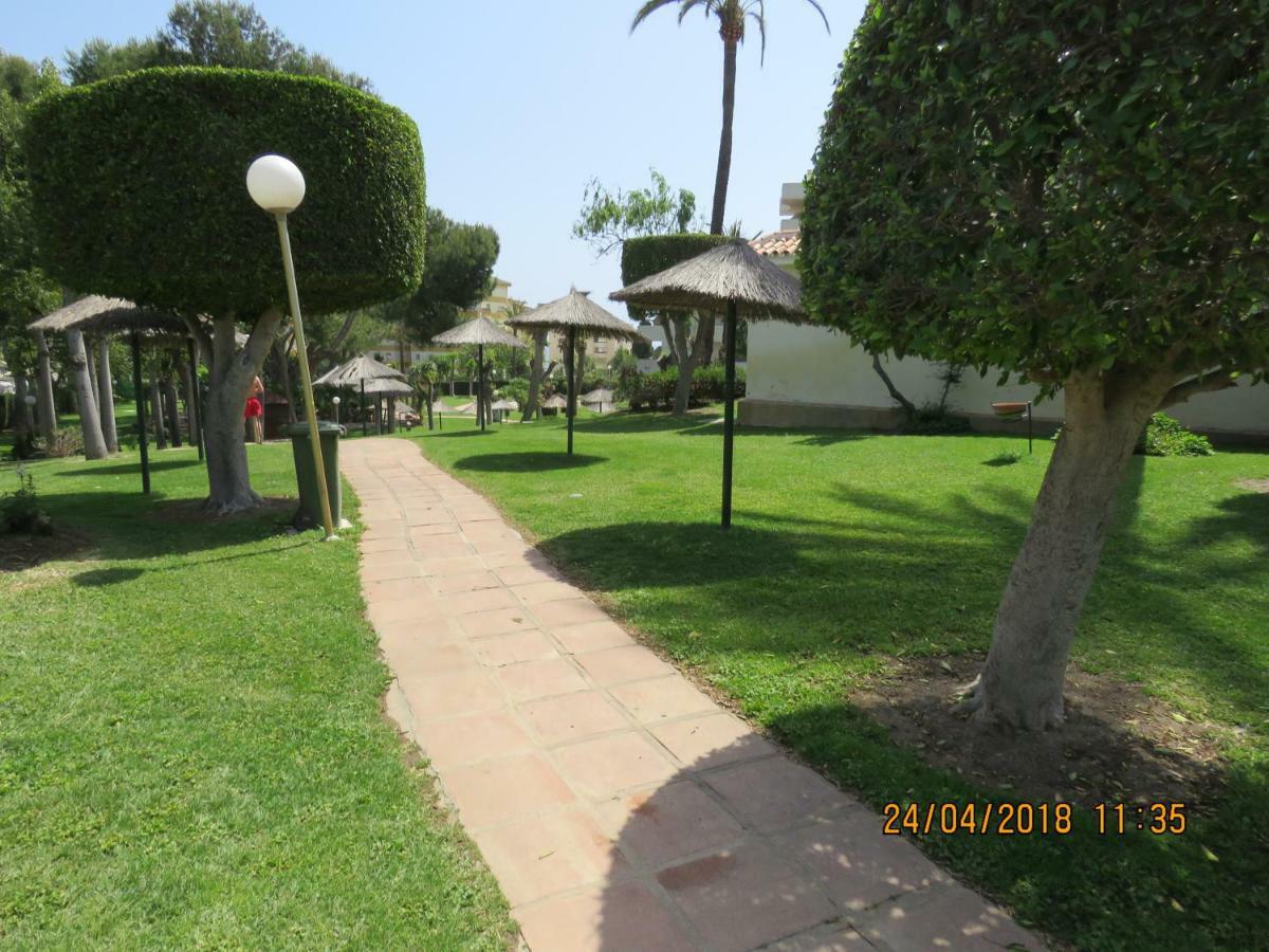 Benal Beach Apartments Málaga Dış mekan fotoğraf