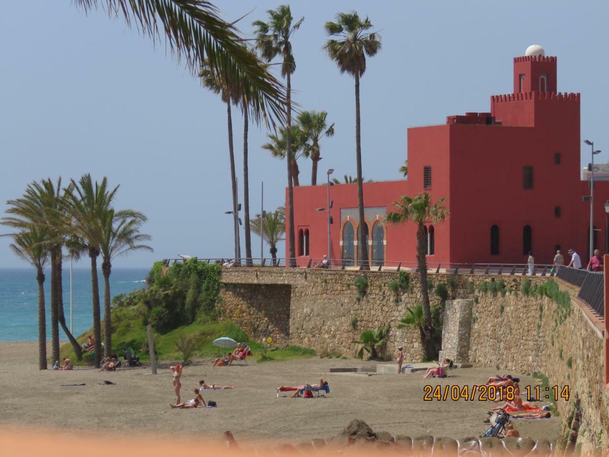 Benal Beach Apartments Málaga Dış mekan fotoğraf